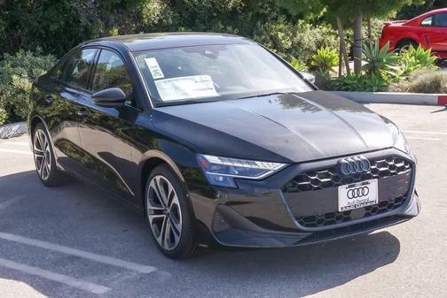 2025 Audi A3 Premium