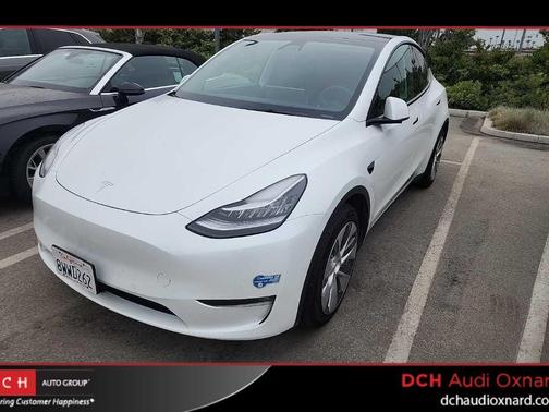 2021 Tesla Model Y Long Range
