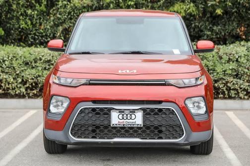 2022 Kia Soul LX