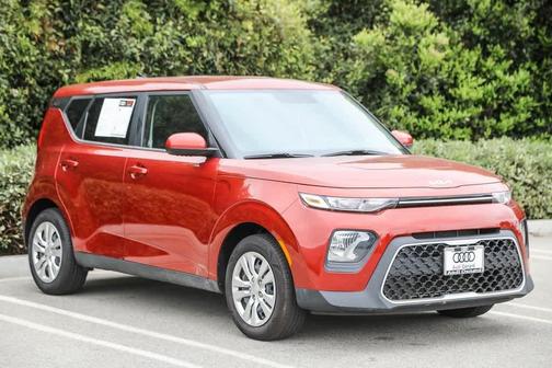 2022 Kia Soul LX