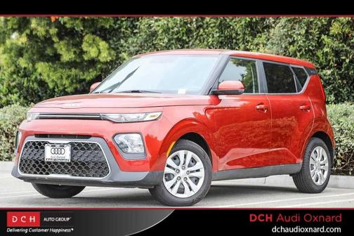 2022 Kia Soul LX
