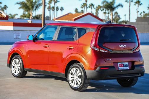 2022 Kia Soul LX