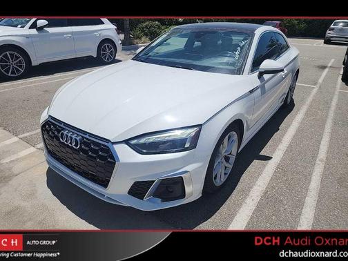 2023 Audi A5 45 S line Premium