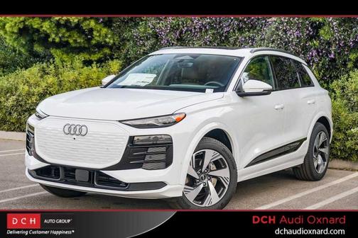 2025 Audi Q6 e-tron Premium