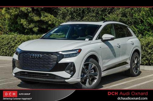 2025 Audi Q4 e-tron 55 quattro Premium