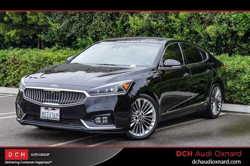 2017 Kia Cadenza SX Limited
