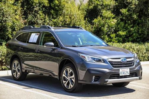 2021 Subaru Outback Limited