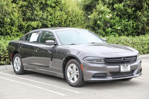 2022 Dodge Charger SXT