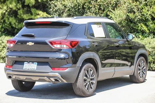 2021 Chevrolet Trailblazer ACTIV