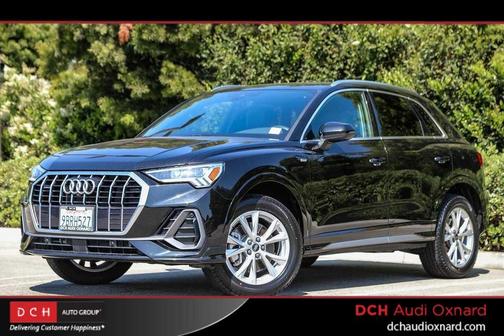 2022 Audi Q3 45 S line Premium Plus