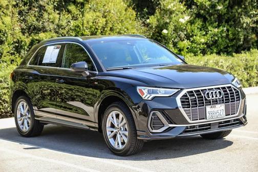 2022 Audi Q3 45 S line Premium Plus