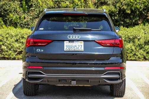 2022 Audi Q3 45 S line Premium Plus