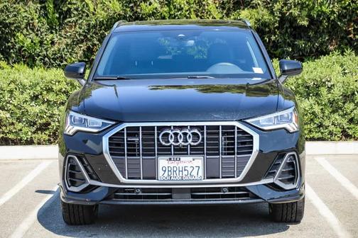 2022 Audi Q3 45 S line Premium Plus