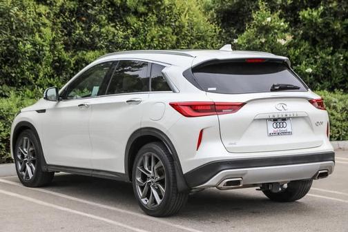 2021 INFINITI QX50 AUTOGRAPH