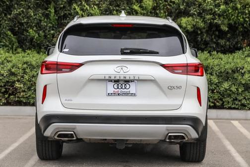 2021 INFINITI QX50 AUTOGRAPH