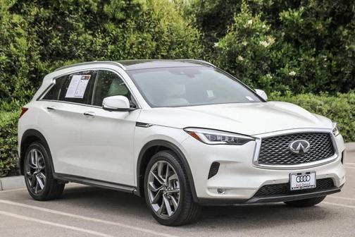 2021 INFINITI QX50 AUTOGRAPH