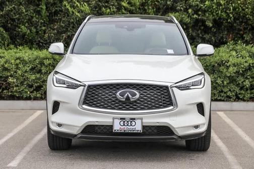 2021 INFINITI QX50 AUTOGRAPH
