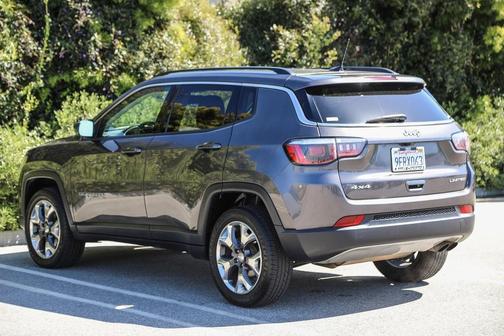 2020 Jeep Compass Limited