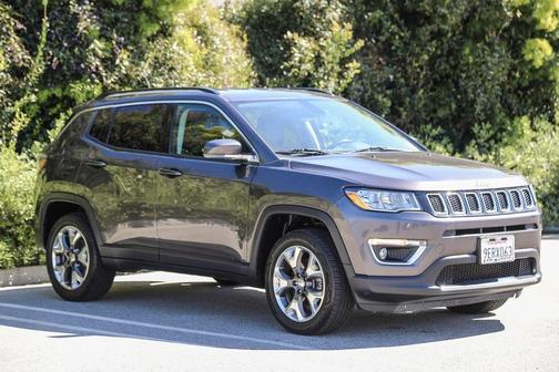2020 Jeep Compass Limited