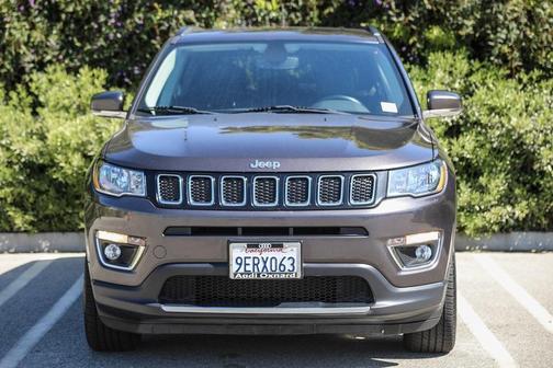 2020 Jeep Compass Limited
