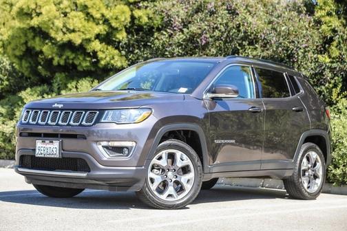 2020 Jeep Compass Limited