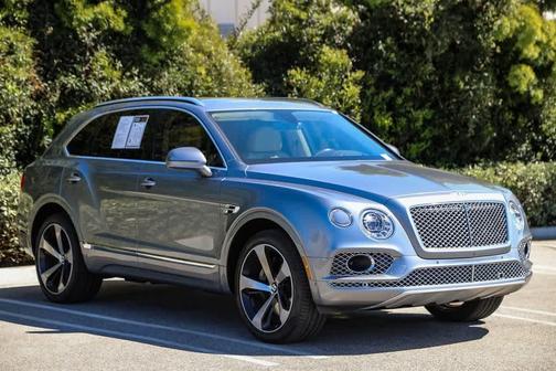 2019 Bentley Bentayga V8