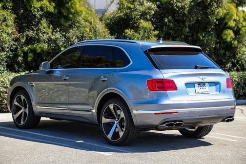 2019 Bentley Bentayga V8