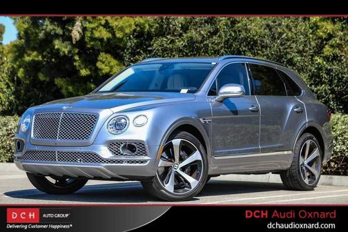 2019 Bentley Bentayga V8