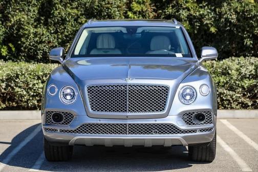 2019 Bentley Bentayga V8