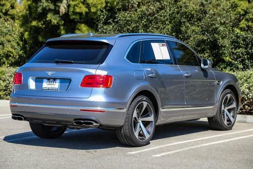 2019 Bentley Bentayga V8
