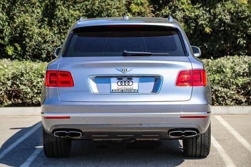 2019 Bentley Bentayga V8