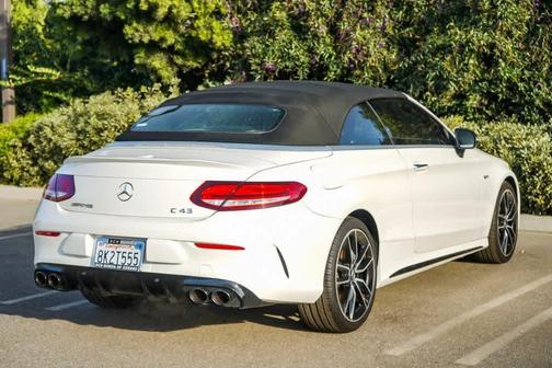 2021 Mercedes-Benz AMG C 43 Base 4MATIC