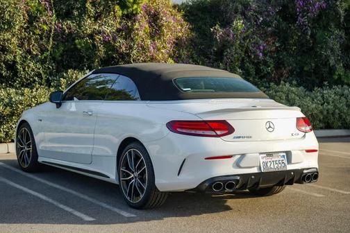 2021 Mercedes-Benz AMG C 43 Base 4MATIC