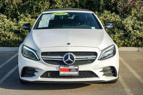 2021 Mercedes-Benz AMG C 43 Base 4MATIC