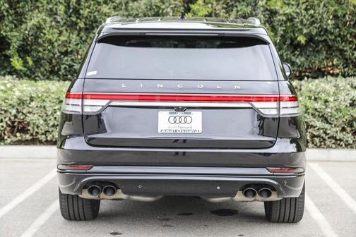 2022 Lincoln Aviator Reserve RWD