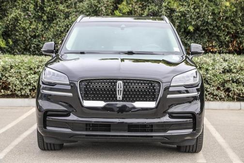 2022 Lincoln Aviator Reserve RWD