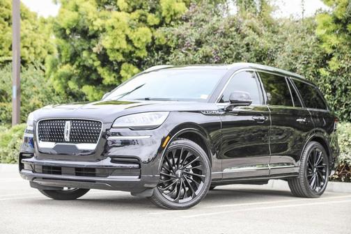 2022 Lincoln Aviator Reserve RWD