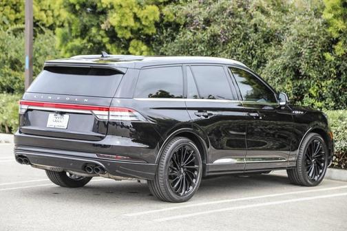 2022 Lincoln Aviator Reserve RWD