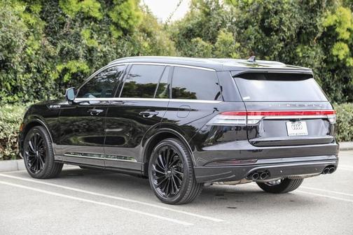 2022 Lincoln Aviator Reserve RWD