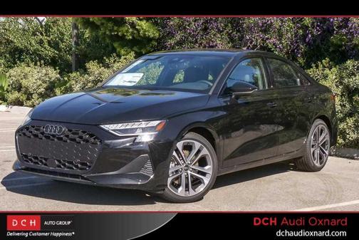 2025 Audi A3 Premium