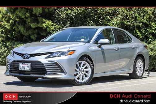 2022 Toyota Camry LE