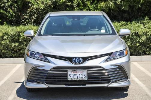2022 Toyota Camry LE