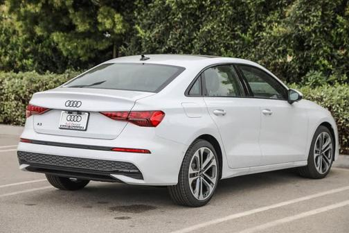 2025 Audi A3 Premium