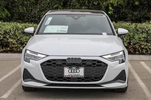 2025 Audi A3 Premium