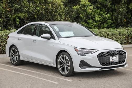 2025 Audi A3 Premium