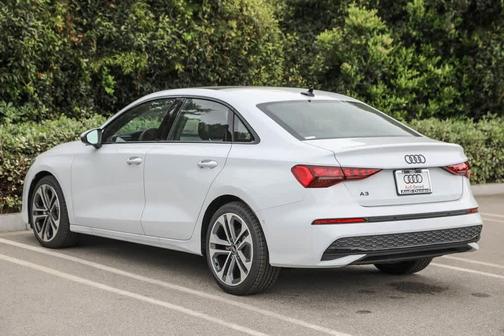 2025 Audi A3 Premium