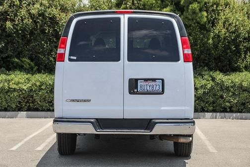 2019 Chevrolet Express 3500 LT