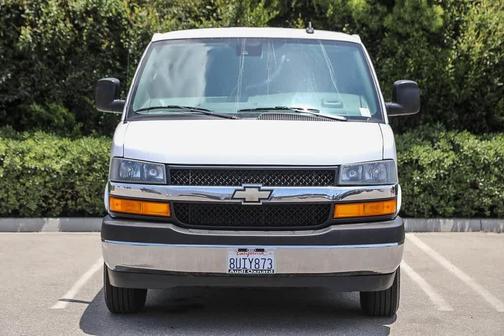 2019 Chevrolet Express 3500 LT