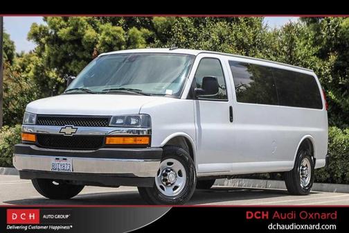 2019 Chevrolet Express 3500 LT