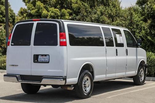 2019 Chevrolet Express 3500 LT